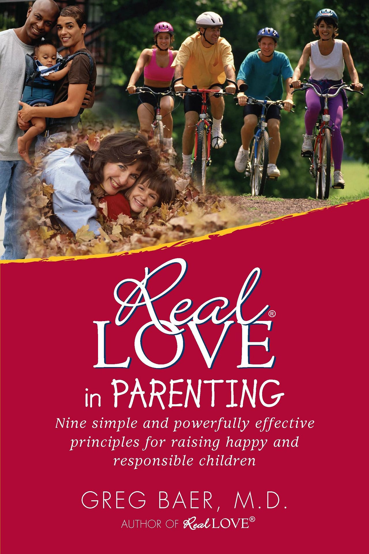 Real Love in Parenting Book Cover