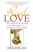 Real Love book cover.