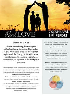 Cover of 2019 report