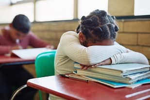 Child failing in school.