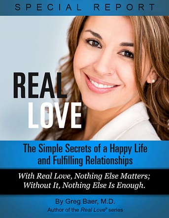 Real Love Special Free Report