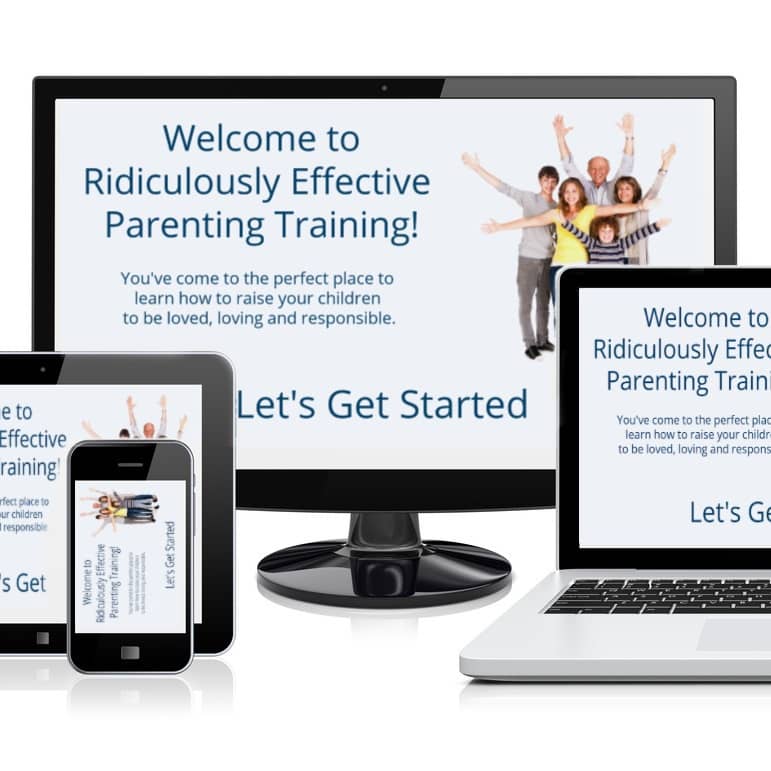 Parenting Training Course Store - RealLoveParents.com